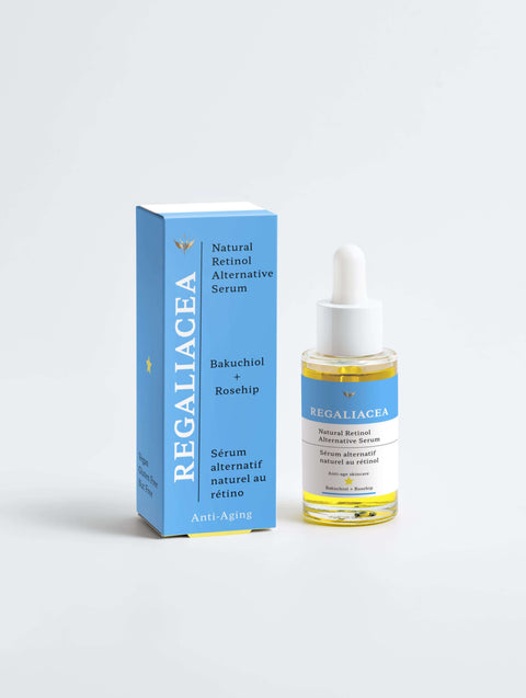 Natural Retinol Alternative Serum