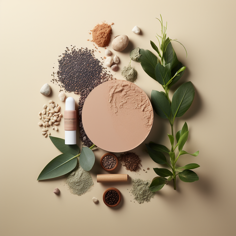 Ditch the Cream, Embrace the Dream: Unleashing the Power of Natural Face Oils