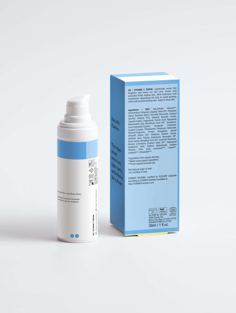 regaliacea natural vitamin c serum