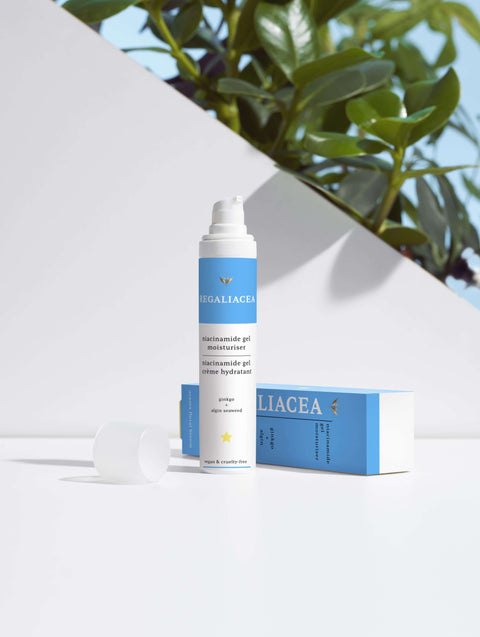 Regaliacea niacinamide-gel-moisturiser