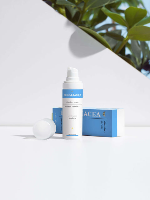 regaliacea natural vitamin c serum